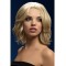 Fever Olivia Dark Blonde Adult Wig