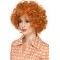 Curly Afro Wig for Adult