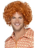 Curly Afro Wig for Adult