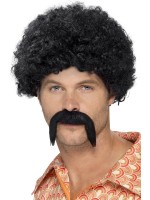 70s Disco Dirtbag Accessory Kit for Adult