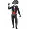Day Of The Dead Senor Bones Adult Costume