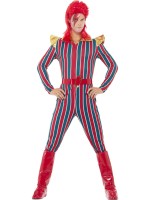 Space Superstar Adult Costume