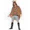 Giraffe Poncho, Adult Animals