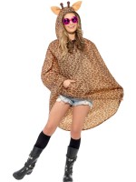 Giraffe Poncho, Adult Animals
