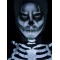 Skeleton Glow In The Dark Kit Make-Up
