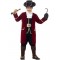 Deluxe Pirate Captain Child Costume