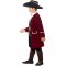Deluxe Pirate Captain Child Costume