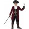 Deluxe Pirate Captain Child Costume