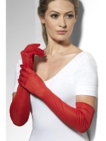 Gloves, Red for Adult