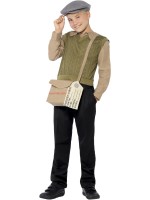 Evacuee Boy Accessory Kit