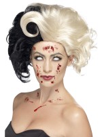 Evil Madame Wig for Adult