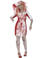Zombie Nurse Plus Size Adult Costume