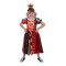 Queen Of Hearts Deluxe Child Costume Alice In Wonderland