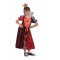 Queen Of Hearts Deluxe Child Costume Alice In Wonderland
