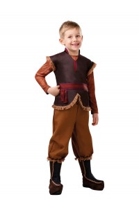 Kristoff Frozen 2 Deluxe Child Costume Disney