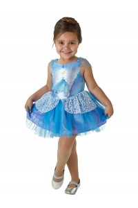 Cinderella Ballerina Child Costume