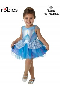 Cinderella Ballerina Child Costume