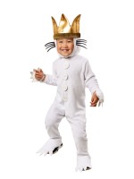 Max Deluxe 'Where The Wild Things Are' Child Costume