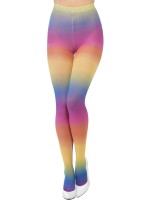 Rainbow Tights for Adult