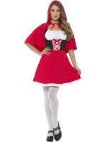 Red Riding Hood Adult Costume