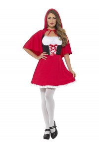 Red Riding Hood Adult Costume