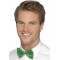 Green Sequin Bow Tie for Adult