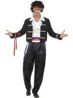 80s New Romantic Costume