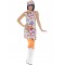 60s Groovy Chick Costume