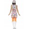 60s Groovy Chick Costume