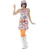 60s Groovy Chick Costume 60s Groovy Chick Costume