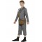 World War 2 Evacuee Boy Grey Child Costume