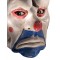 The Joker DC Comics Clown Adult Mask - Accessory