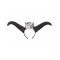 Demonic Queen Horns for Adult