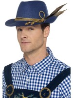 Bavarian Festival Hat for Adult
