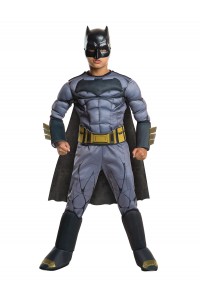 Batman Dawn Of Justice Deluxe Child Costume