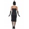 Flapper Deluxe Costume for Adult