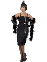 Flapper Deluxe Costume for Adult