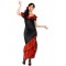 Flamenco Senorita Adult Costume