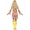 Flower Hippie Costume for Adult
