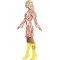 Flower Hippie Costume for Adult