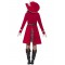 Lady Captain Deluxe Costume for Adult