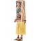 Tiki Totem Hawaiian Adult Costume