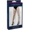 Opaque Tights With Black Spiders for Adult
