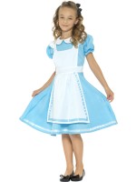 Wonderland Princess Child Costume