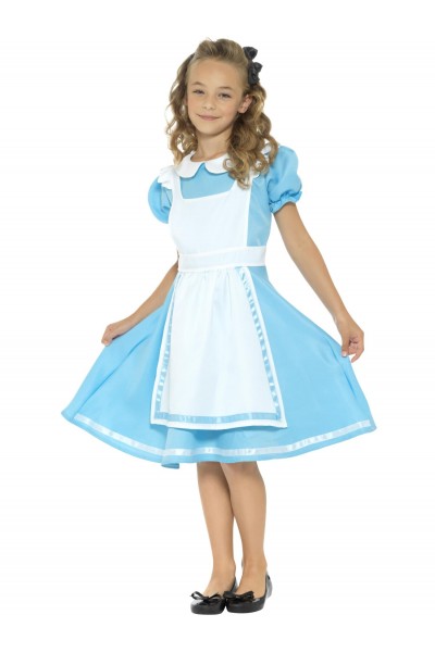 Wonderland Princess Child Costume