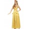 Golden Princess Adult Costume