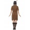 Native American Warrior Princess Adult Costume