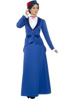 Victorian Nanny Adult Costume