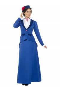 Victorian Nanny Adult Costume