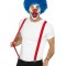 Clown Braces for Adult